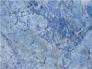 blue-bahia marble