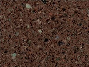 brown-pearl granite