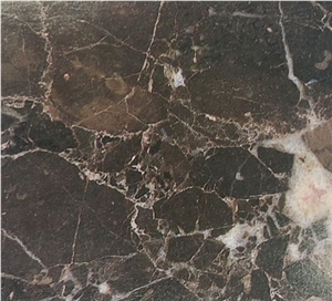 Chinese Emperador marble