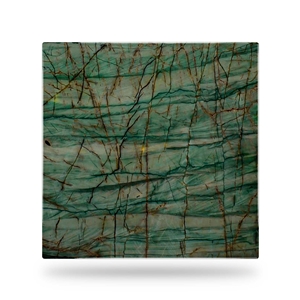 Da Vinci Green quartzite