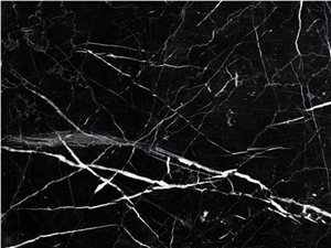 Marquina black Marble Tiles & Slabs