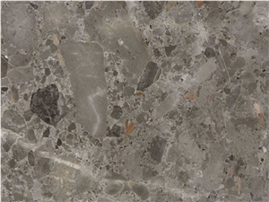 Ocean Grey Marble Tiles & Slabs