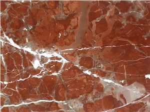 Red Cehegin- Rojo Cehegin Marble