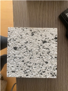 Halayeb White Bush Hammered granite slabs & tiles 