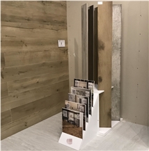 Hardwood Flooring Tile Porcelain Display Rack 