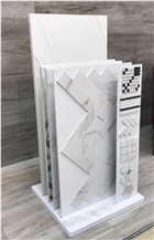 Mosaic Tile, Ceramic Tile Display Stand 