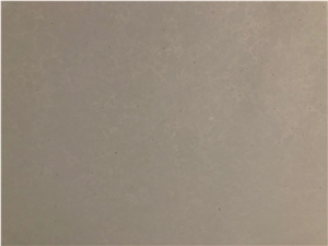 Carrara White Series Quartz Slab For Wall Cladding-3046