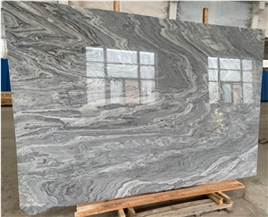 China Rio ash Grey Marble Polished Wall  Slabs & Floor Tiles