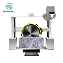 WANLONG Stone Machinery LMQ-2200/2500/3000 Gantry Cutting Machine