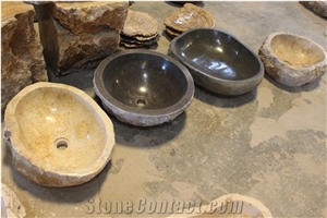 Stone Sinks, Marble Wash Basins