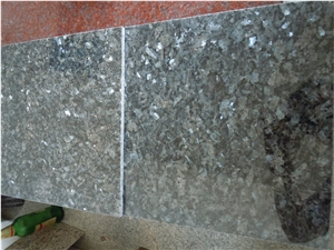Blue Pearl Granite Slab Stone For Outdoor Wall Cladding