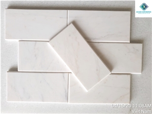 Big Promotion Big Deal For Vietnam Carrara Marble Tile