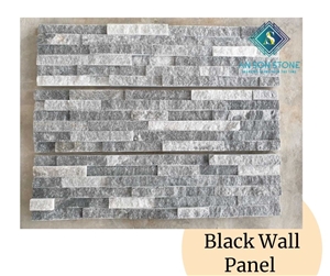 Black Wall Panel For Wall Cladding - Hot Sale In October 