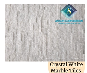 Crystal Wall Panel From An Son Corporation