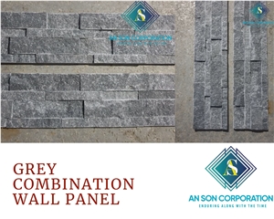 Grey Combination Wall Panel - Hot Promotion In October 