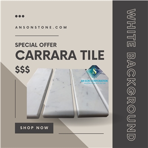 Home Sweet Home- Carrara- Best Tile For Decor