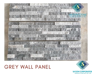 Hot Product - Grey Wall Panel 