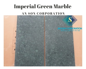 Hot Promotion - Imperial Green Marble 
