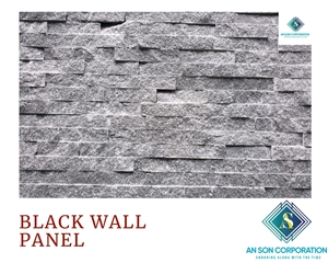 Hot Sale - Black Wall Panel For Wall Cladding 