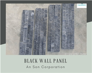 Hot Sale - Black Wall Panel From ASC 