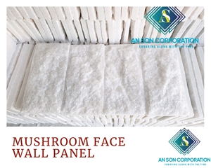 Hot Sale - Crystal Mushroom Wall Panel 