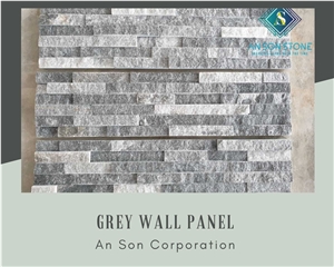 Hot Sale - Grey Wall Cladding From Vietnam 