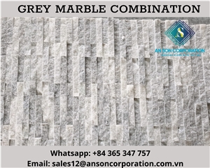 Hot Sale Hot Discount For Grey Marble Combination 