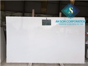 Hot Sale Hot Sale For Pure White Marble Slabs