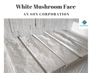 Hot Sale - White Mushroom Face Wall Panel 