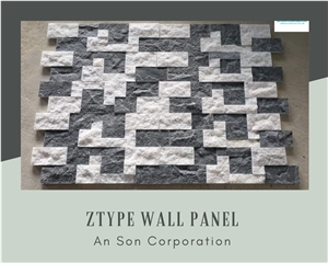 Hot Sale - Ztype Wall Panel For Wall Cladding 