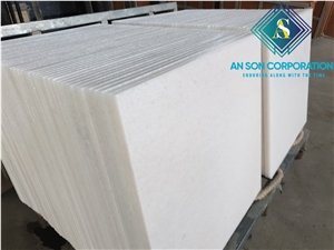 Natural Stone Cut Ting Size 60X60x1,2, White Colors