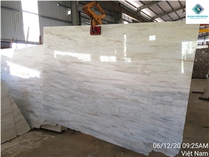 Natural Texture Wooden Marble Slabs Price