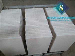 PACKING PROCESS WHITE MARBLE FOR BIG PROJECTS SIZE 40X80X3CM