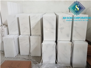 Top Marble Thickness 12Mm 15Mm Cloudy Marble 