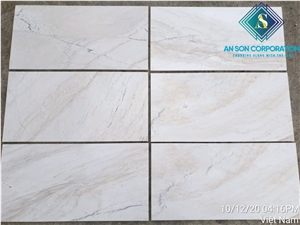Unique Milky White Marble From An Son Corp