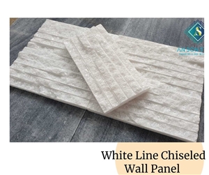 White Line Chiseled From An Son - Hot Promotion In October 
