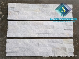  White - Wall Panel - Boards, Planks & Panels 15X60x1.5Cm