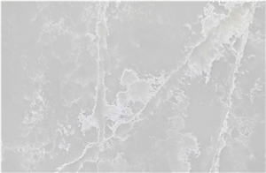 Ice Crack White Super Translucent Quartz High Quality Grey