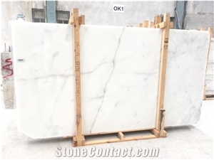 Mugla White - Turkish Carrara Marble