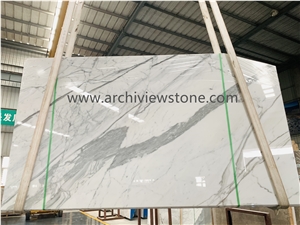 High Quality Calacatta White Marble Calacatta Gold Marble