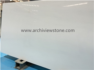 High Quality Thassos Crystal White Marble Slabs