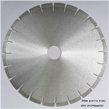 Factory Direct Sale Diamond Saw Blade For Cutting Granite 