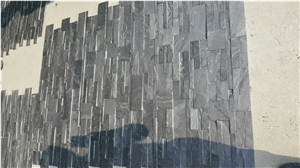 Cheap Chinese Black Slate Tiles,Natural Wall Cladding Panels