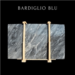Bardiglio Scuro Marble - Blue Scuro Marble Slab