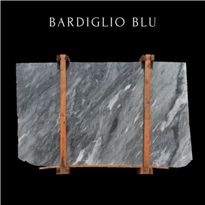 Blue Cloudy Scuro - Bardiglio Scuro