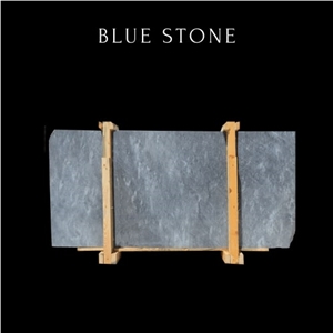 Blue Marble Slab - Blue Marble Tile