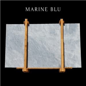 Blue Marble Slab - Marine Blue Marble Slab
