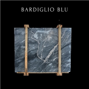 Blue Marble Slab- Scuro Marmor