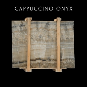 Cappucino Onyx - Turkey Green Onyx