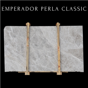 Light Grey Beige Marble -  Emperador Perla 